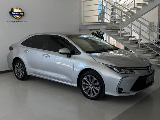 TOYOTA COROLLA 2.0 VVT-IE FLEX XEI DIRECT SHIFT